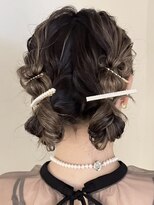シキ(SIKI)&nbsp;ヘアセットアレンジカチモリ