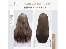 シャル 八王子(shalu)の雰囲気（話題の髪質改善！ダメージによるうねりや広がりに効果的です◎）