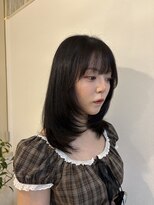 リーチェ(riche)&nbsp;レイヤーカット
