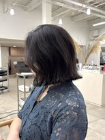 ニュイアン(nuian)&nbsp;フレンチボブ