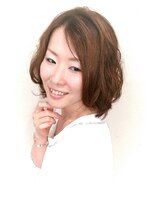 ノア(Noa)&nbsp;【吉祥寺Noa】　くせ毛風ゆるふわカール☆