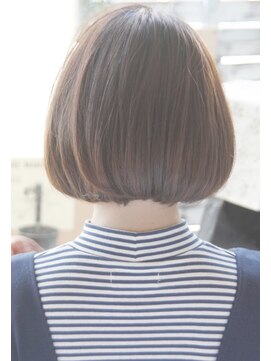 ニスル センター南店(NISURU) 似合わせカット/大人ガーリー/ダークアッシュ/着物/センター南