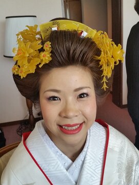 エテルノ リンド 美容室(Eterno Lindo) 新日本髪