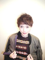 アンティベーシック(Anti basic)&nbsp;.ハンサムショート