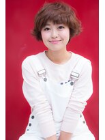 プログレス 立川若葉店(PROGRESS)&nbsp;マッシュショートボブ