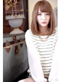 ACE LA ハニーベージュ×ロブ