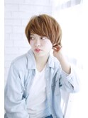 美髪デジタルパーマ/バレイヤージュノーブル/クラシカルロブ/813