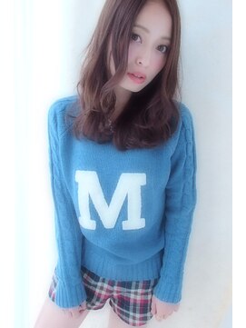 ソース ヘア アトリエ 京橋(Source hair atelier) 【Source】レトロ&ムーヴ