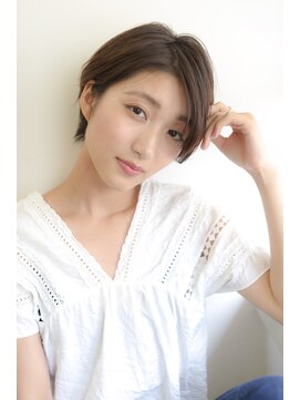 ロビー(LOBBY) 『LOBBY』 渡辺  大人クールショート♪