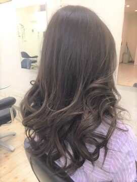 ヴァニラ(Vanilla) チップハイライト#カラー