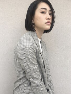 ソラ 麻布十番店(SORA) 『SORA麻布十番』どこから見ても完璧!BOBスタイル