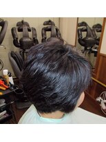 ボージュ (VOSGES)&nbsp;マニッシュマッシュショート