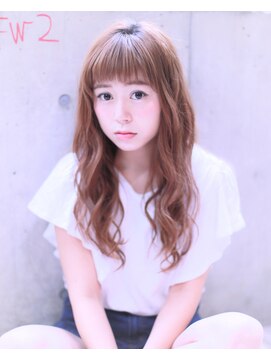 オモルフィ(Omorfi) 大泉学園　【Omorfi】ほどける波ウェーブ