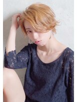 デコラージュ(Decollage)&nbsp;柔らかオレンジカラー