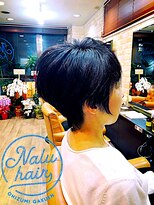 ナルヘアー(NALU HAIR) ＊ショートレイヤー＊