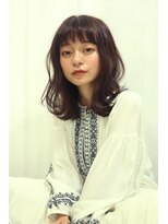 マグノリア(MAGNOLIA)&nbsp;リラックスミディアムパーマ