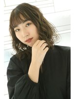 ヘアアンドメイク 心座(hair&make)&nbsp;ゆるふわパーマ☆