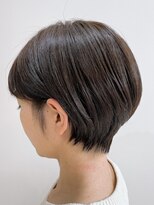 ビープ(beep)&nbsp;☆2020年秋冬おすすめショート☆【赤羽】