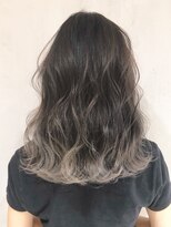 アルバム 渋谷パルコ(ALBUM) ホワイトグラデーション_ハイライトカラー_ba155981