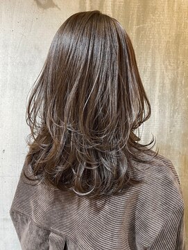 トコラソ 柏店(tocolaso) フラッフィーレイヤー