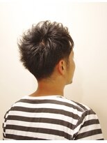 スタジオ 渋谷 原宿(Stujio)&nbsp;爽やかメンズのクールショート