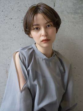 シック(sick) 【sick】ハンサムショート