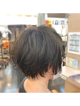 コモド(Comodo) 軟毛改善パーマ