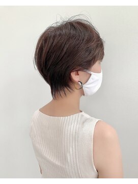 チャオ バイ ミチ(Chao by MICHI) ショートスタイル