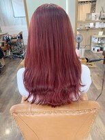 アクトゥス(AEQUITAS)&nbsp;ケアブリーチ×カシスパープル