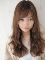 アグ ヘアー チア 東大宮店(Agu hair cheer)&nbsp;甘めラフカールロング