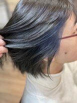 ヘアーリゾートガーデンバイトロント 船橋法典店(Hair Resort Garden by Toronto) オシャレ☆インナーカラー