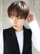 ラボ(Ravo)&nbsp;[Ravo]切りっぱなしショート