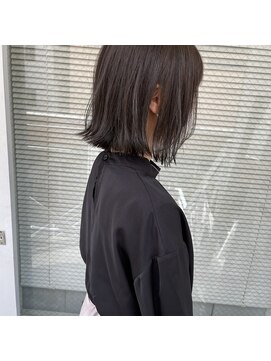 ミント(mint) くすみカラー/ブルージュ/グレージュ