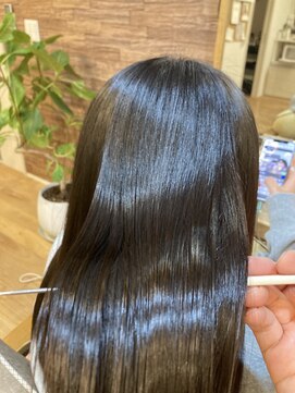 ボタニカル(Botanical) 髪質改善ヘアエステ