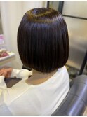 ☆☆酸熱トリートメントボブ☆☆