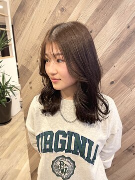 エル(aile) やわらかミディ