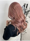 淡色ピンク/ペールピンク