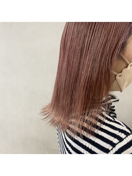 モフルディック(Mof Ludique) sakura× pink