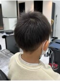 お子様も大歓迎×キッズカット