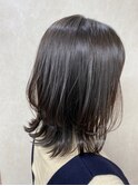 似合わせカット/アースカラー/くびれヘア/地毛風カラー学芸大学