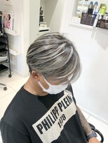 ルクール ヘアー プレジー(Le Coeur HAIR Plaisir) メンズ★バレイヤージュ★