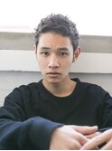 イメチェン◎好感度グランジ無造作ショートスタイル