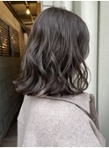 ボブパーマコテ巻き風ボブデジタルパーマミディアム 44