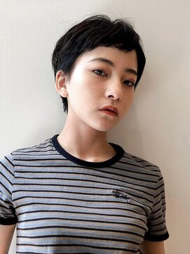 ビュートリアム ギンザ(BEAUTRIUM) スタイリング簡単＊大人ベリーショート〔銀座、有楽町〕