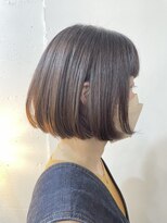 カゼ ダイカンヤマ Kaze DAIKANYAMA&nbsp;アゴライン大人ボブ20代30代40代50代