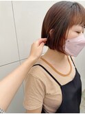 【BELLA】縮毛矯正×髪質改善トリートメント