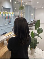 アースコアフュールボーテ 佐倉店(EARTH coiffure beaute) ハイライト ダークカラー