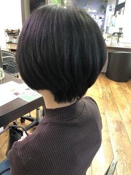 フレンズ 環状通東店(friend's) ミセスにオススメ♪ハンサムショート 12