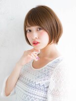 ルティア(Lutia) 大人かわいいショートボブ