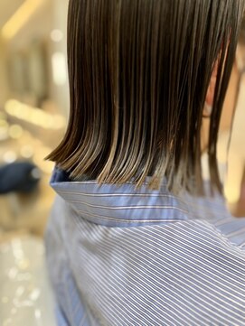 ザビー(THE B) 【本八幡The B】お客様スタイル